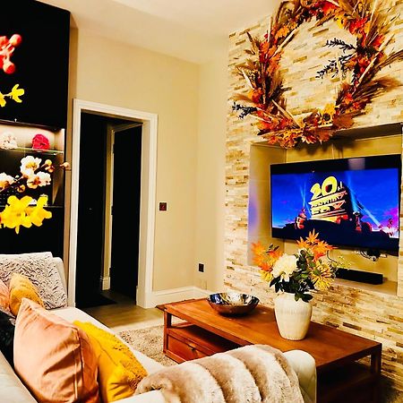 Longbank Luxury Lets Villa Ayr Kültér fotó