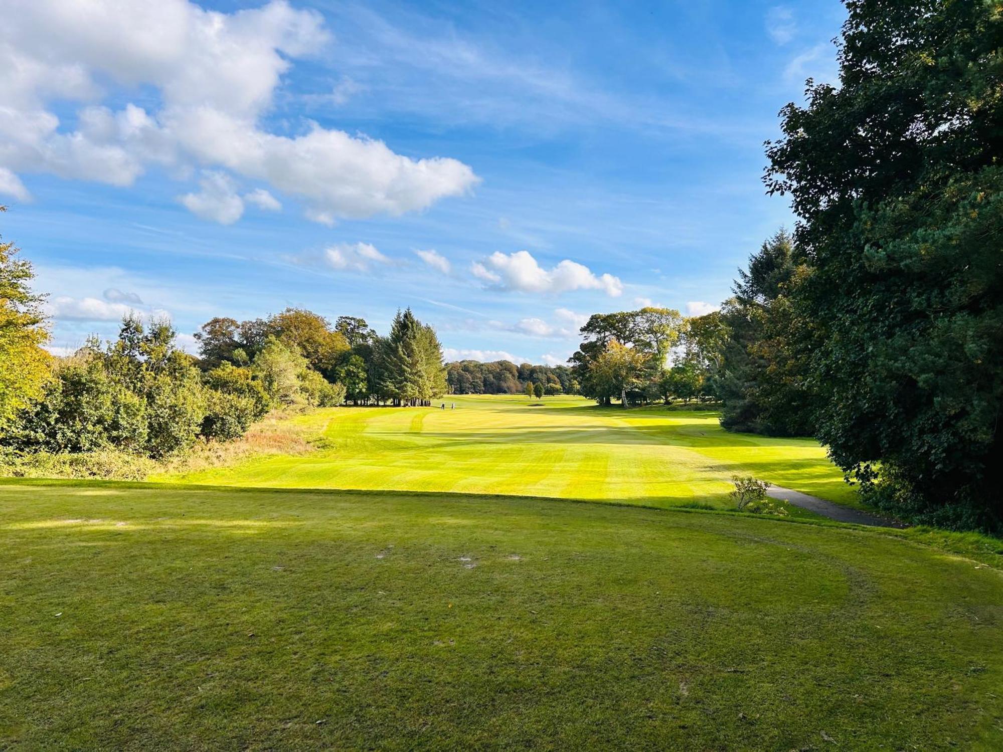 Longbank Luxury Lets Villa Ayr Kültér fotó