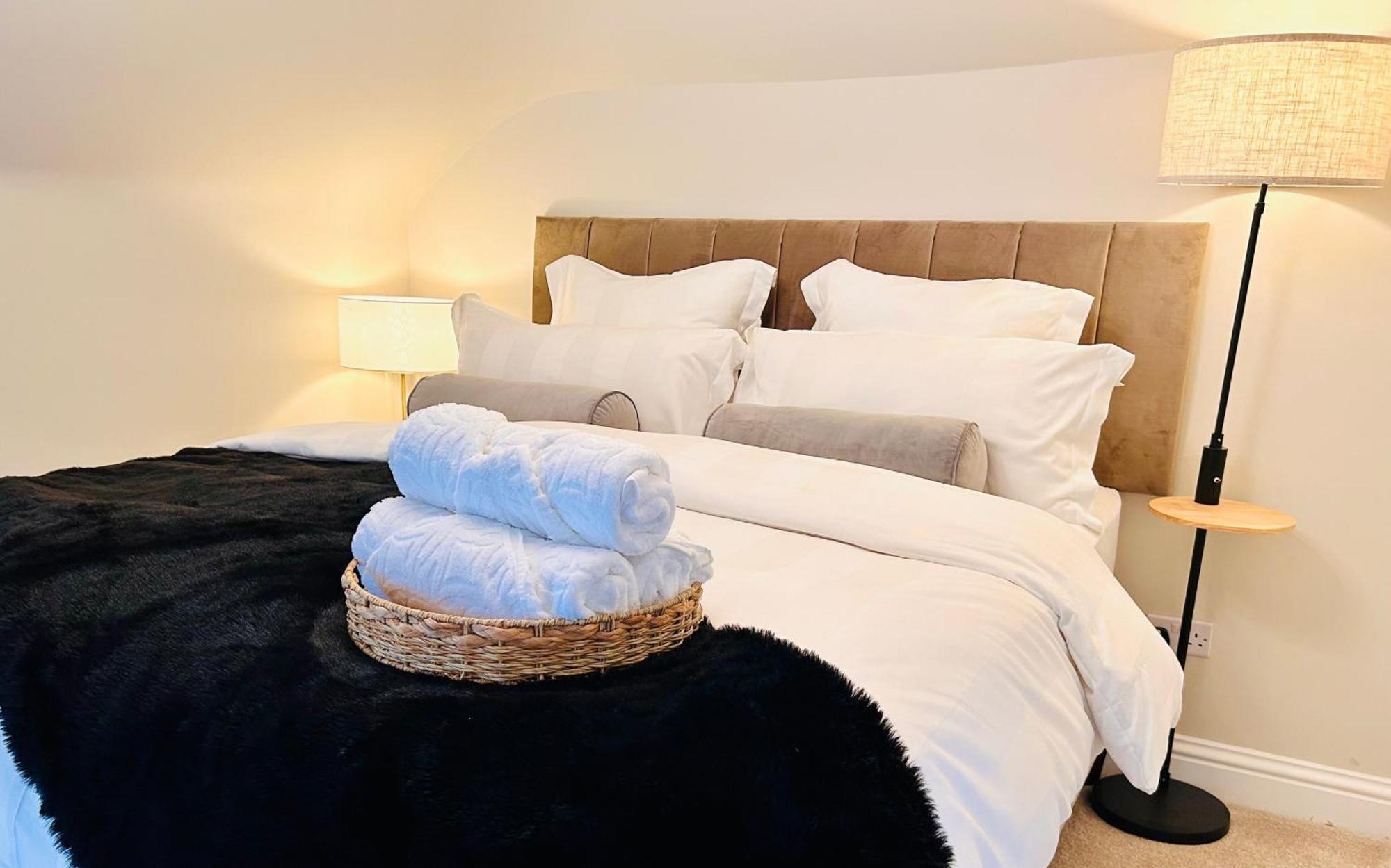 Longbank Luxury Lets Villa Ayr Kültér fotó