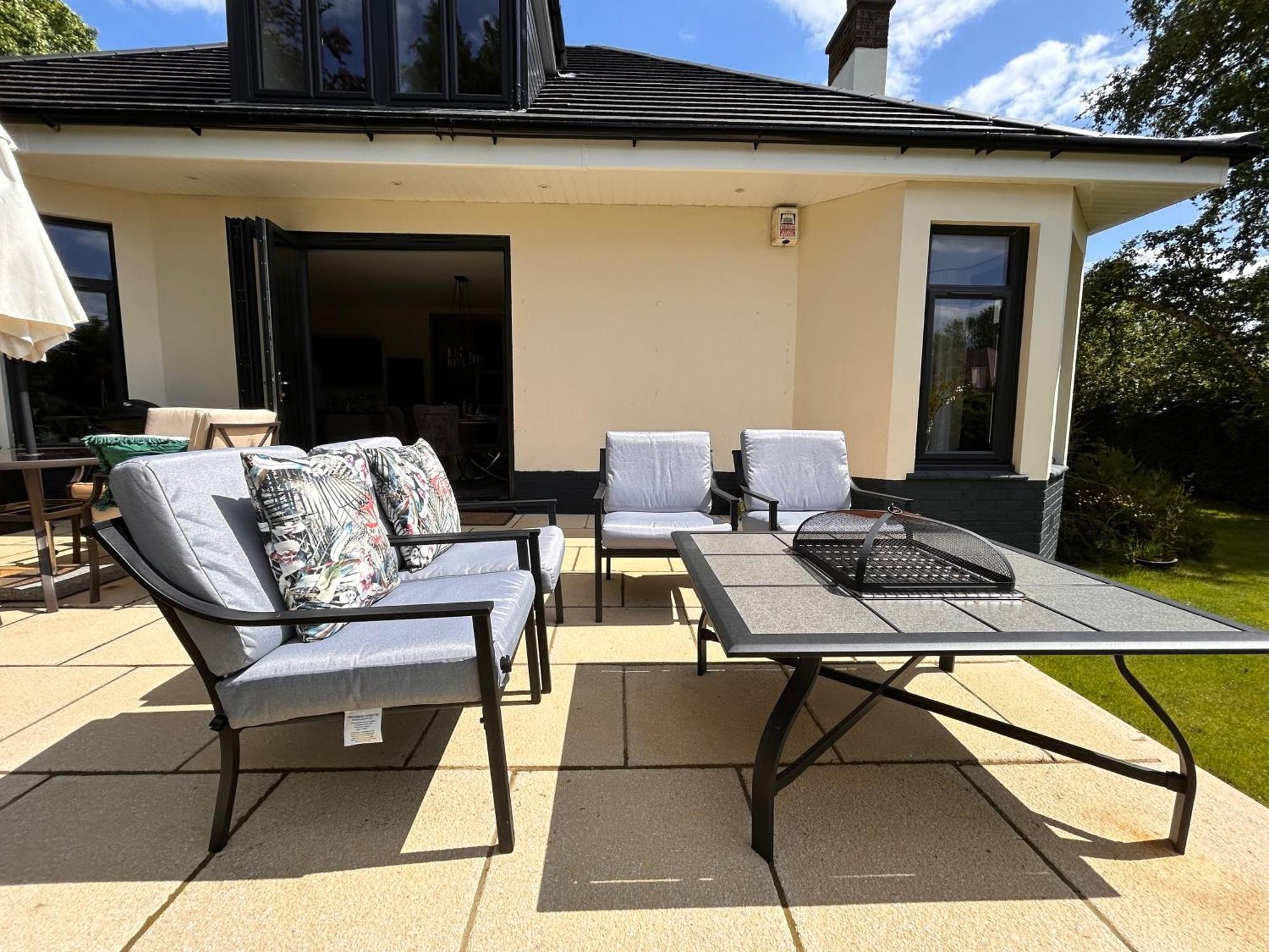 Longbank Luxury Lets Villa Ayr Kültér fotó