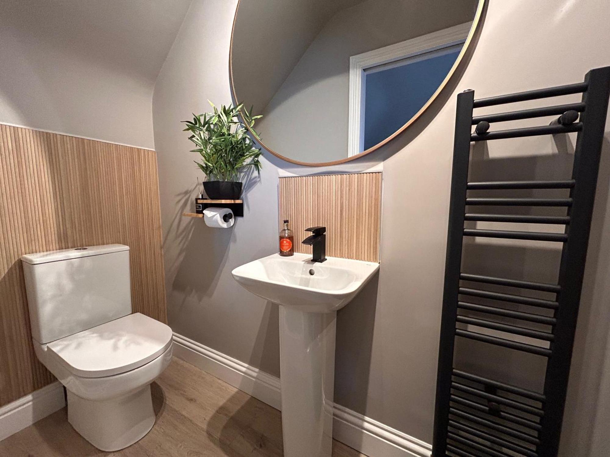 Longbank Luxury Lets Villa Ayr Kültér fotó
