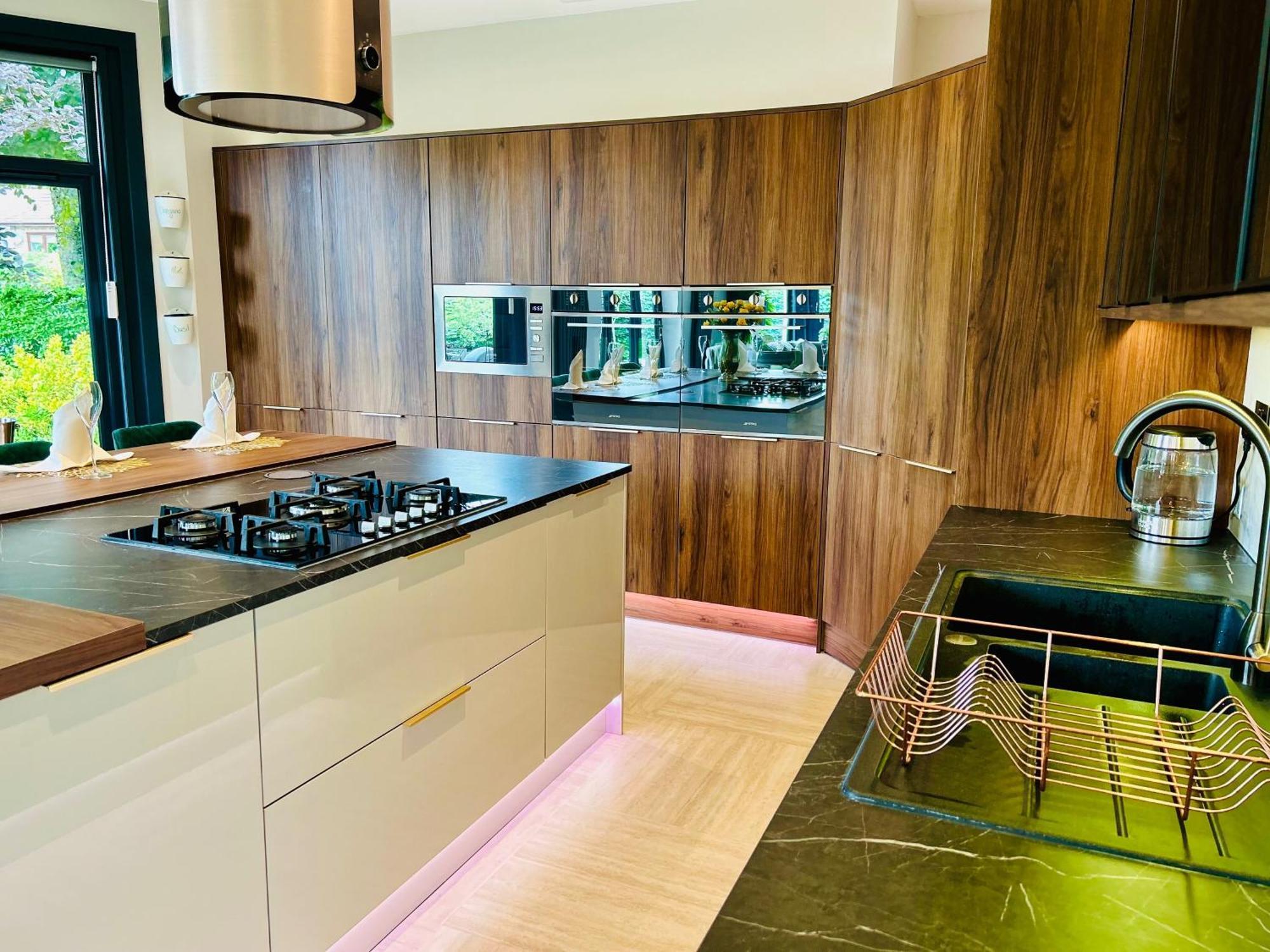 Longbank Luxury Lets Villa Ayr Kültér fotó