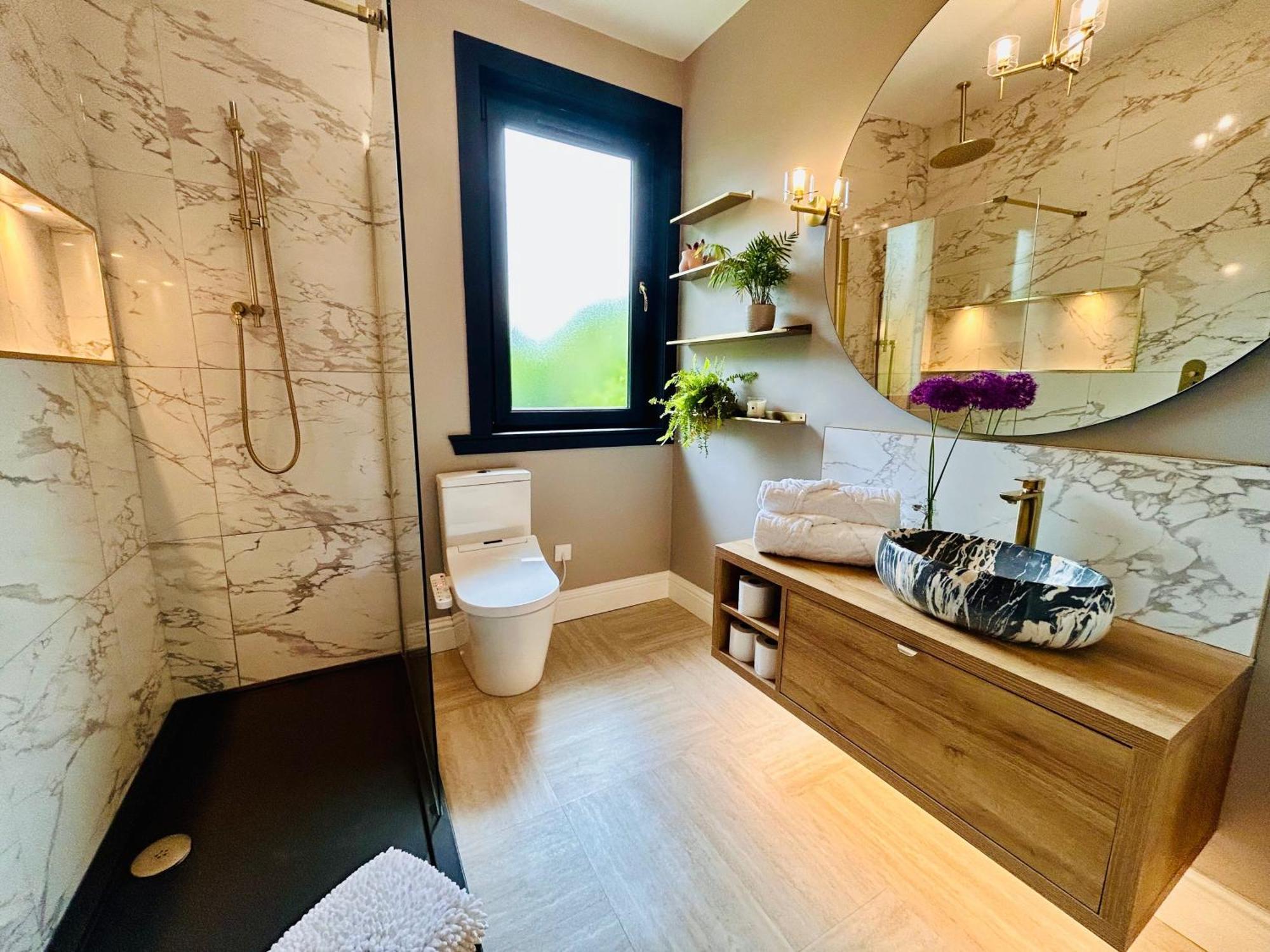 Longbank Luxury Lets Villa Ayr Kültér fotó