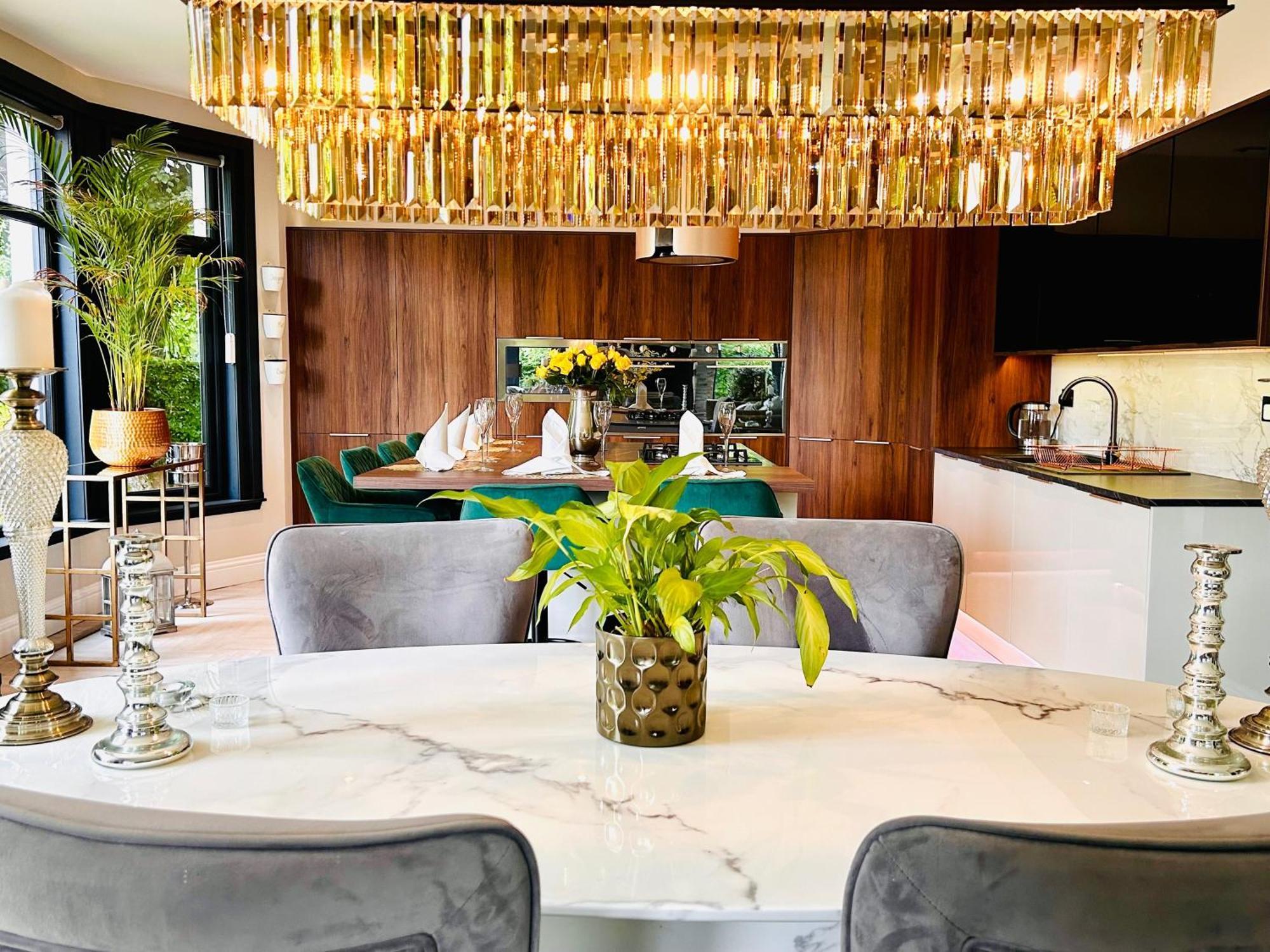 Longbank Luxury Lets Villa Ayr Kültér fotó
