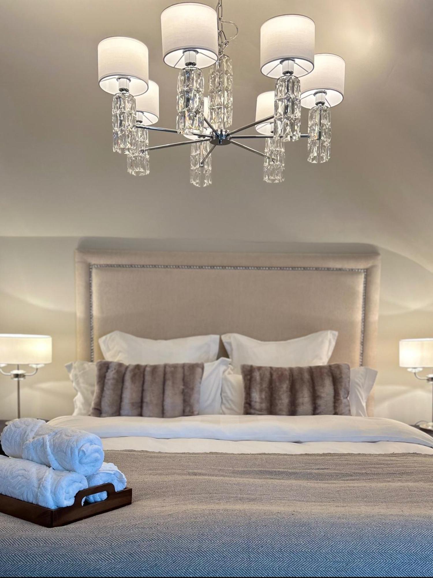 Longbank Luxury Lets Villa Ayr Kültér fotó