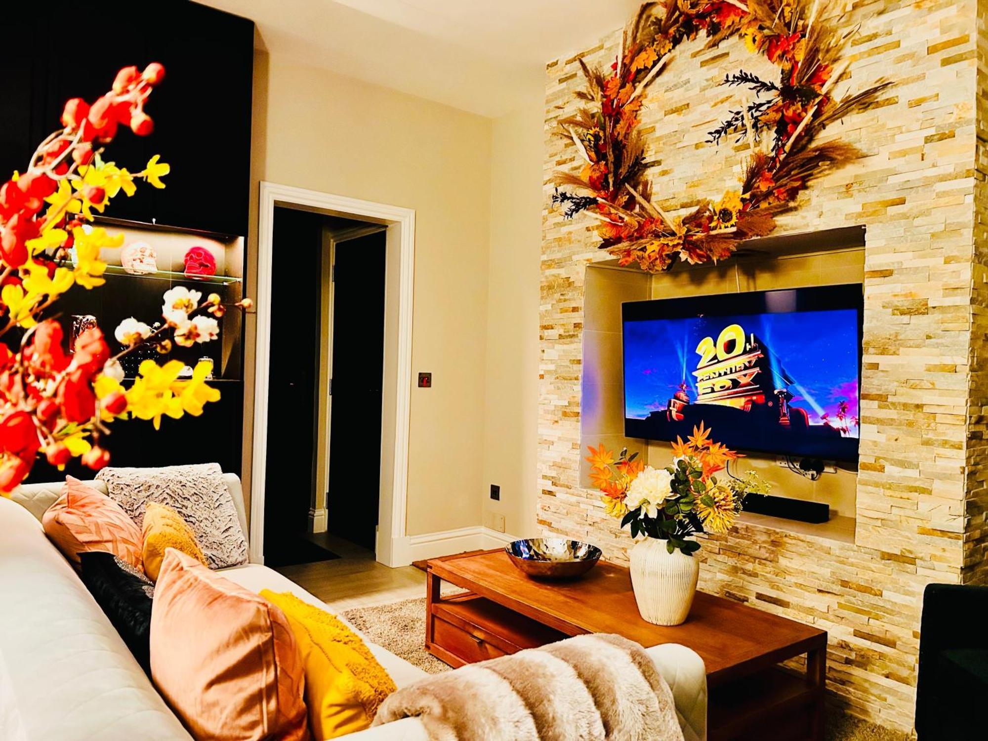 Longbank Luxury Lets Villa Ayr Kültér fotó